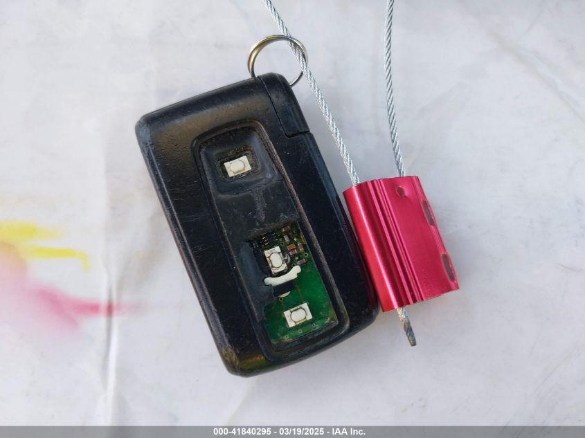 2007 Toyota Prius Touring VIN: JTDKB20U777689957 Lot: 41840295