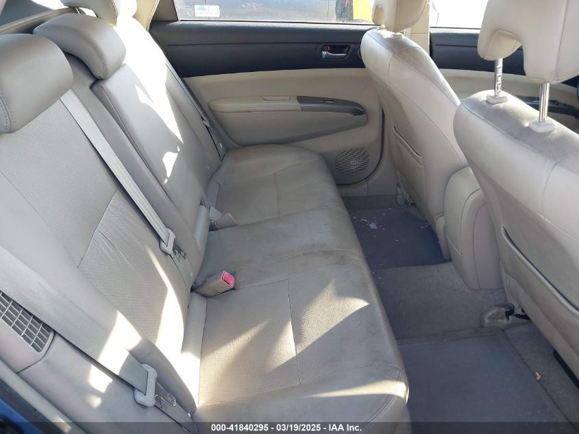 2007 Toyota Prius Touring VIN: JTDKB20U777689957 Lot: 41840295