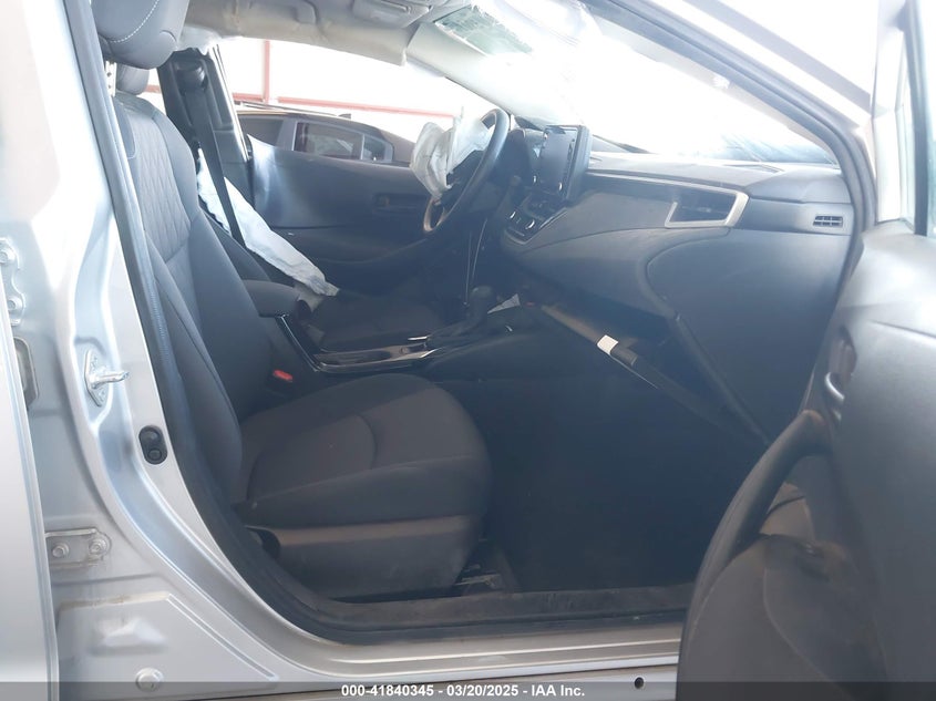 2022 TOYOTA COROLLA HYBRID LE - JTDEAMDE2NJ042798