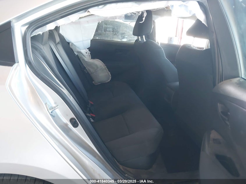 2022 TOYOTA COROLLA HYBRID LE - JTDEAMDE2NJ042798