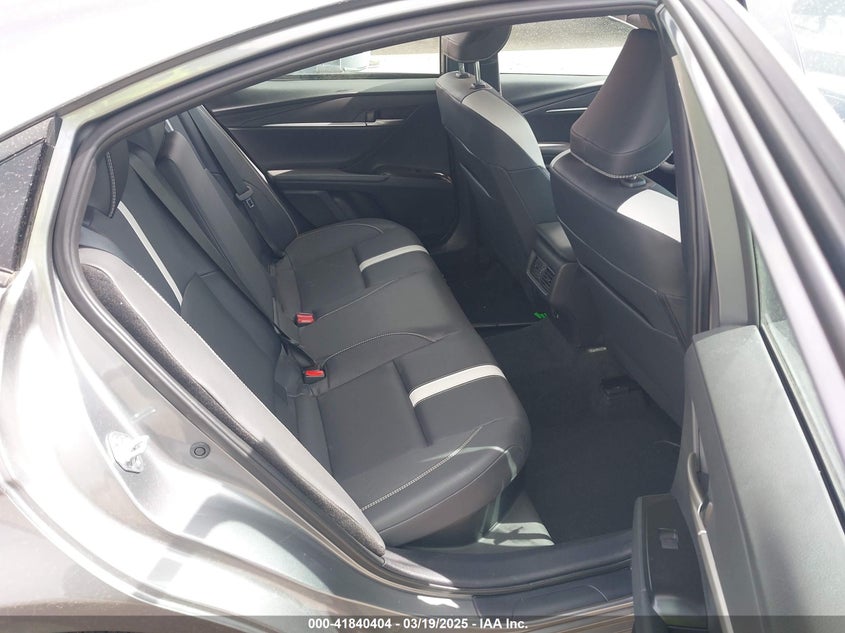 2025 TOYOTA CAMRY VIN: 4T1DAACK7SU501086