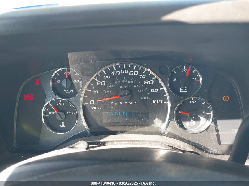 2017 CHEVROLET EXPRESS G2500 VIN: 1GCWGAFF9H1141789