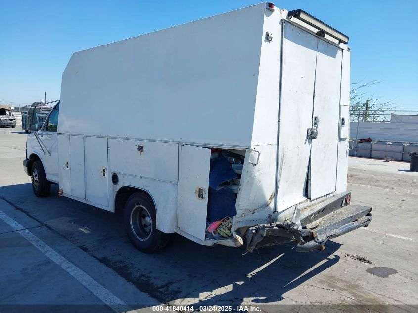 2004 Chevrolet Express Cutaway Base W/C7L/C7N VIN: 1GBJG31U641239317 Lot: 41840414