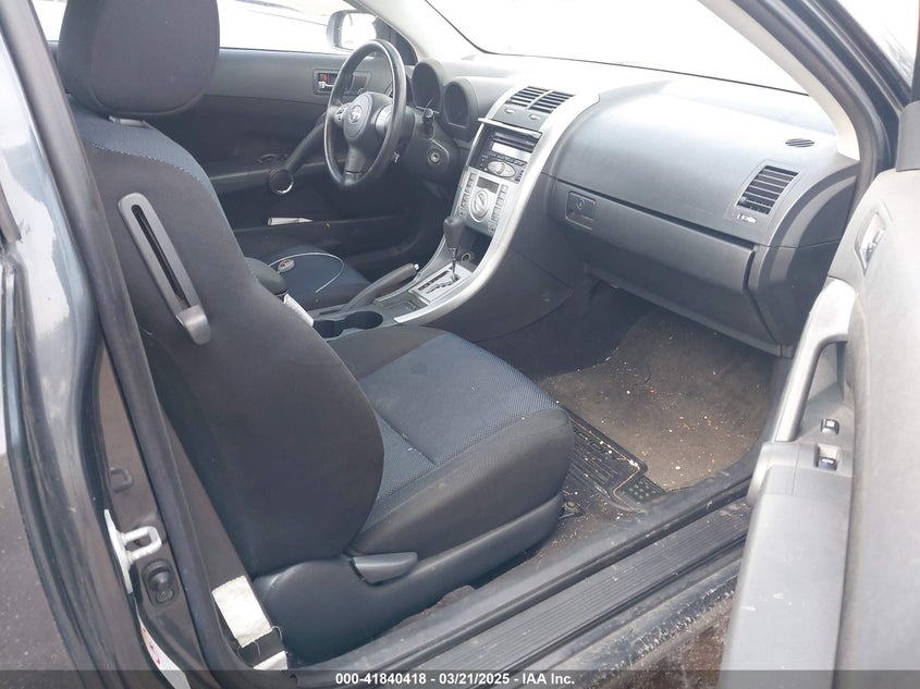 2007 SCION TC VIN: JTKDE167X70209701