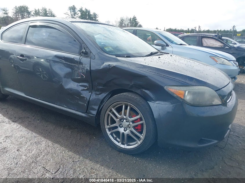 2007 SCION TC VIN: JTKDE167X70209701
