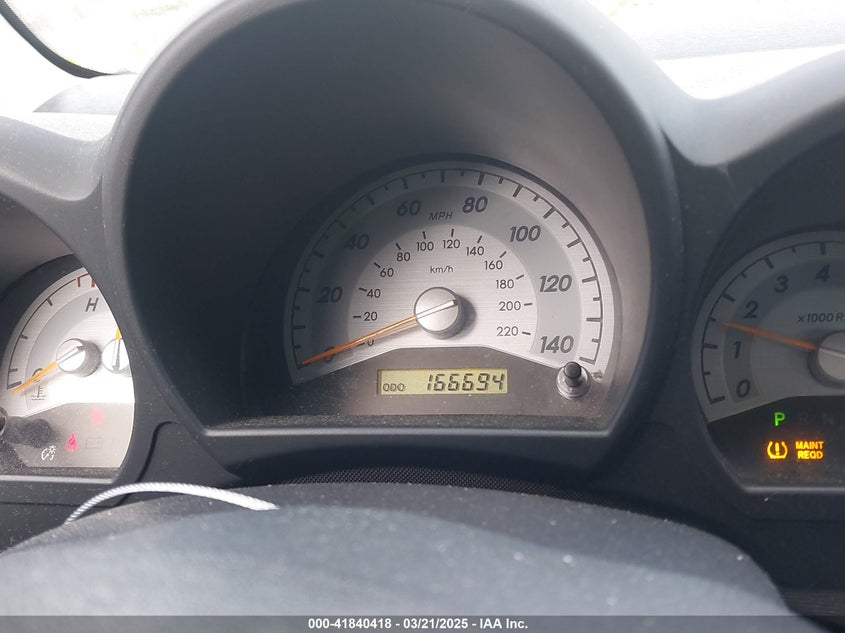 2007 SCION TC VIN: JTKDE167X70209701