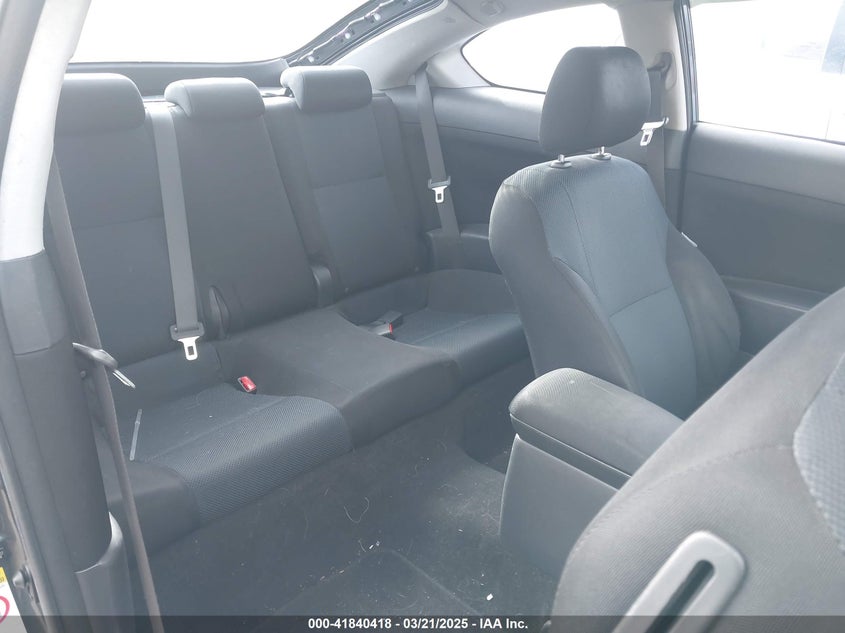 2007 SCION TC VIN: JTKDE167X70209701