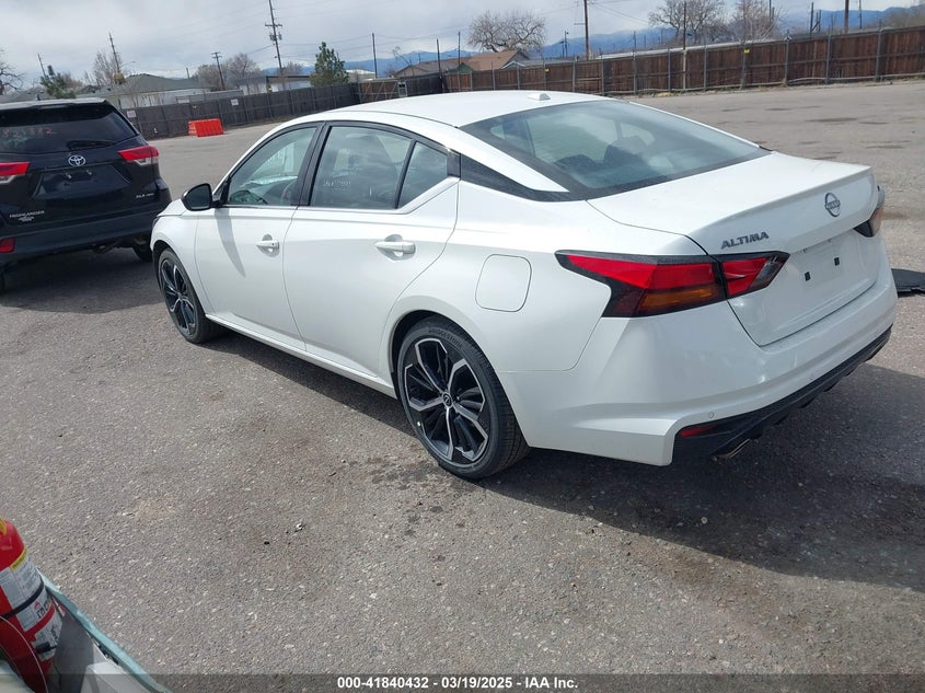 2025 NISSAN ALTIMA VIN: 1N4BL4CV5SN361945