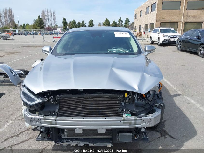 2020 FORD FUSION PLUG-IN HYBRID TITANIUM - 3FA6P0SU4LR260496