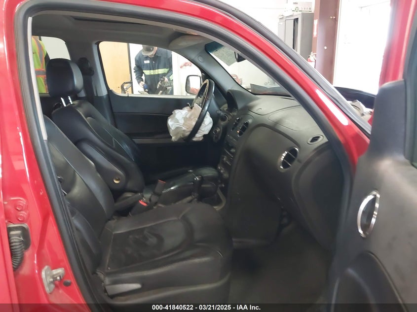 2011 CHEVROLET HHR VIN: 3GNBACFU7BS520703