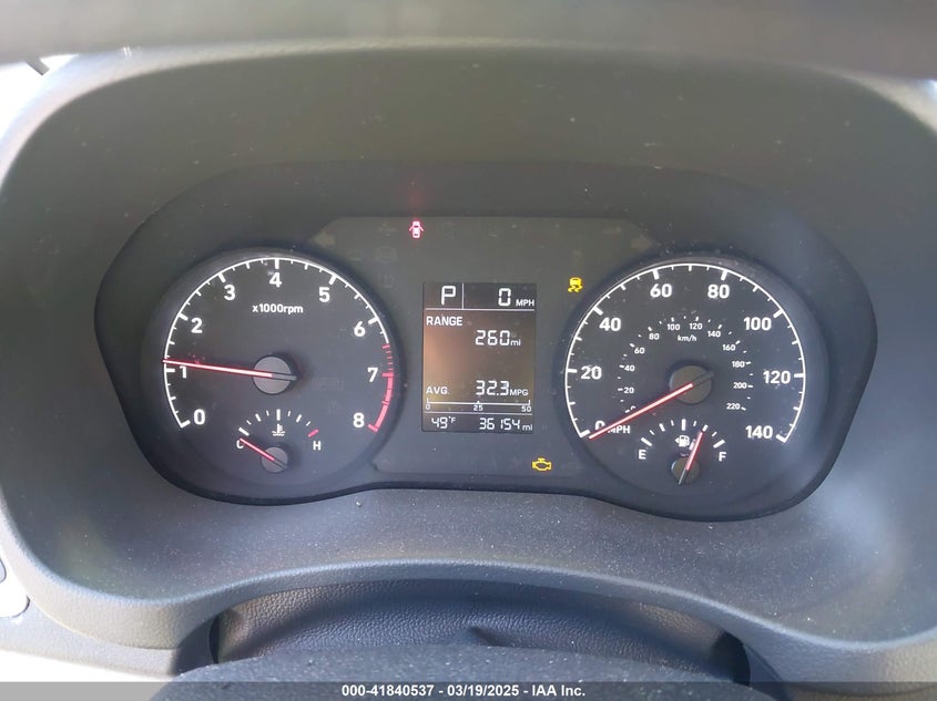 2022 HYUNDAI ACCENT VIN: 3KPC24A6XNE162945