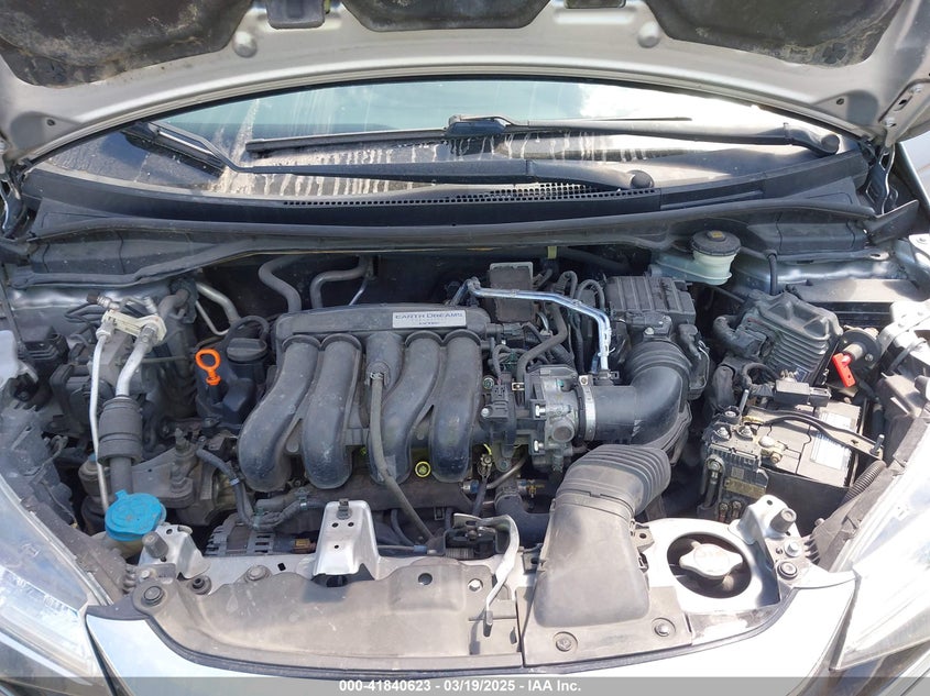 2020 HONDA FIT VIN: 3HGGK5H44LM729036