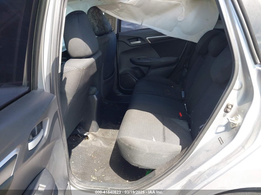 2020 HONDA FIT VIN: 3HGGK5H44LM729036