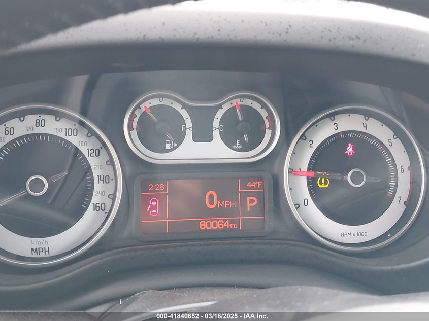 2014 FIAT 500L VIN: ZFBCFACH9EZ008591