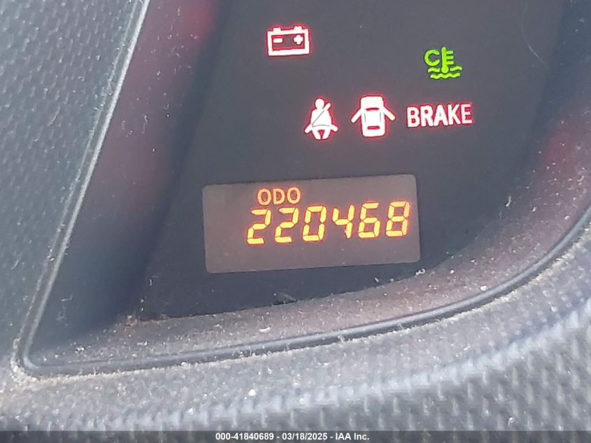 2008 Scion Xd VIN: JTKKU104X8J001399 Lot: 41840689