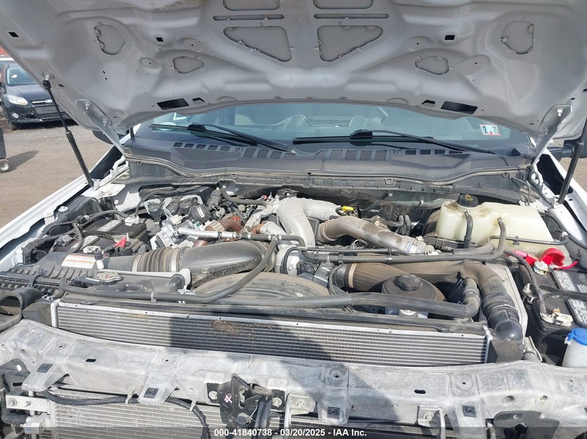 2022 FORD F-250 VIN: 1FT7W2BT1NEG26750
