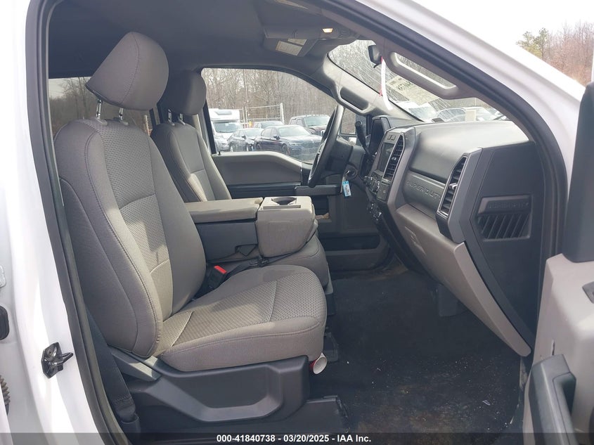2022 FORD F-250 VIN: 1FT7W2BT1NEG26750