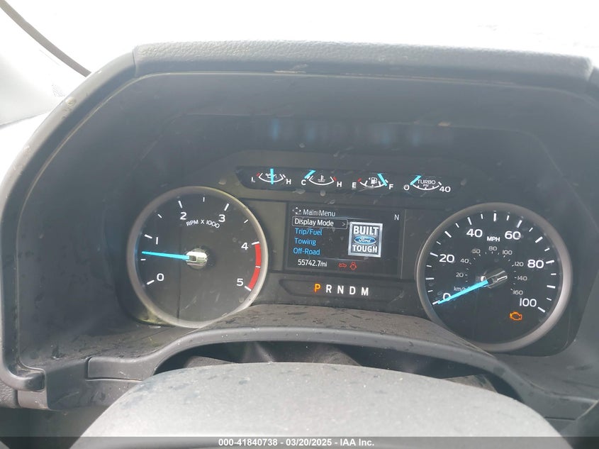 2022 FORD F-250 VIN: 1FT7W2BT1NEG26750