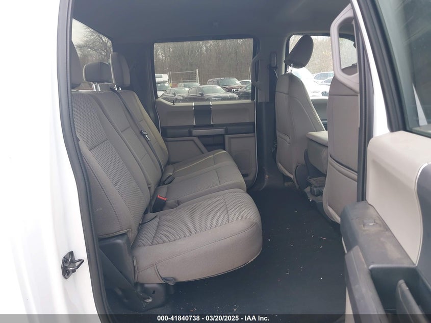 2022 FORD F-250 VIN: 1FT7W2BT1NEG26750
