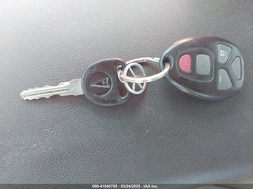 2006 PONTIAC G6 VIN: 1G2ZH358264272555