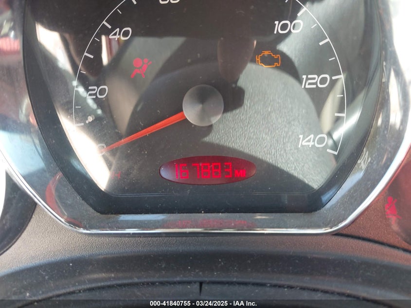 2006 PONTIAC G6 VIN: 1G2ZH358264272555