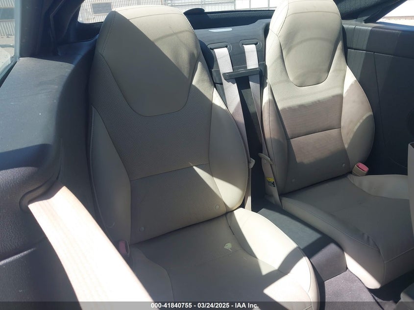 2006 PONTIAC G6 VIN: 1G2ZH358264272555