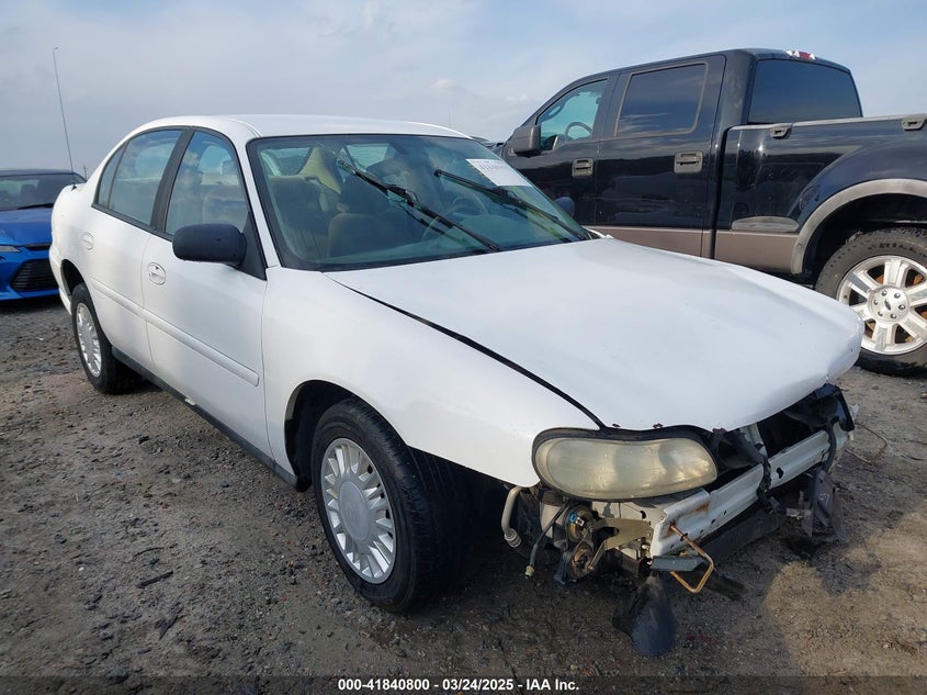 2004 Chevrolet Classic