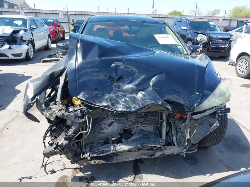 2011 Honda Accord 2.4 Lx-P VIN: 1HGCP2F41BA037393 Lot: 41840829