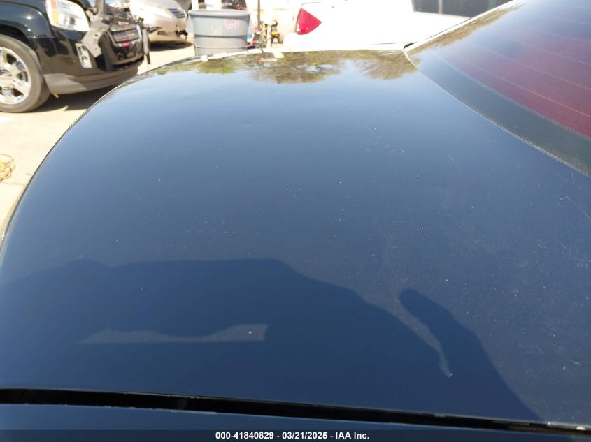 2011 Honda Accord 2.4 Lx-P VIN: 1HGCP2F41BA037393 Lot: 41840829