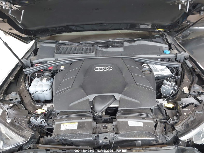 2023 AUDI Q7 PREMIUM 55 TFSI QUATTRO TIPTRONIC - WA1AXBF77PD014684