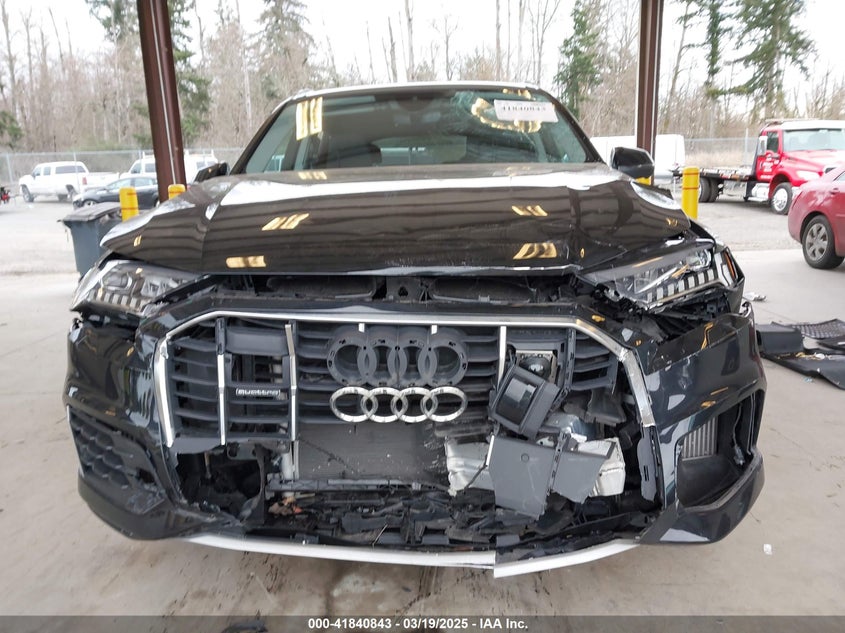 2023 AUDI Q7 PREMIUM 55 TFSI QUATTRO TIPTRONIC - WA1AXBF77PD014684