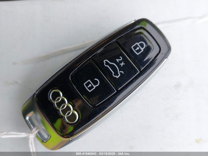 2023 AUDI Q7 PREMIUM 55 TFSI QUATTRO TIPTRONIC - WA1AXBF77PD014684