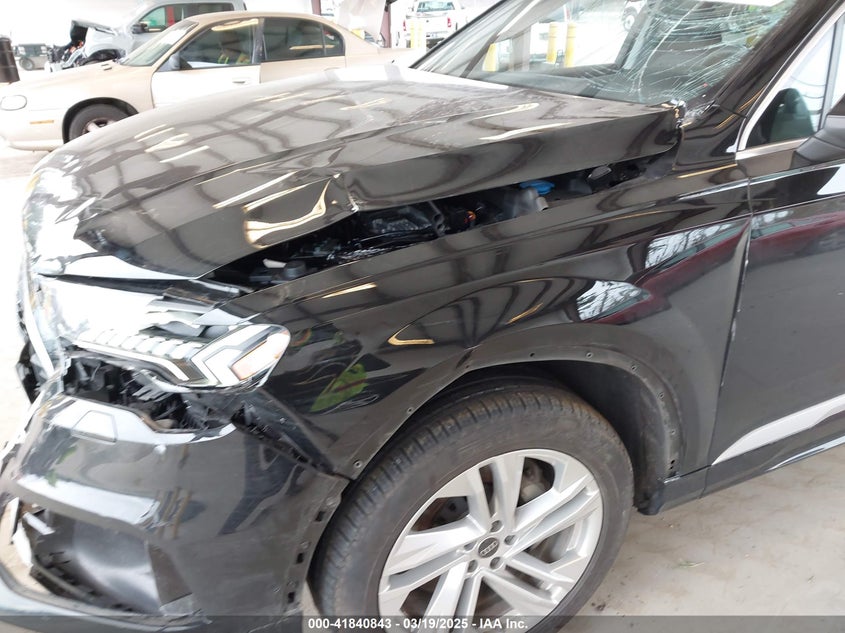 2023 AUDI Q7 PREMIUM 55 TFSI QUATTRO TIPTRONIC - WA1AXBF77PD014684