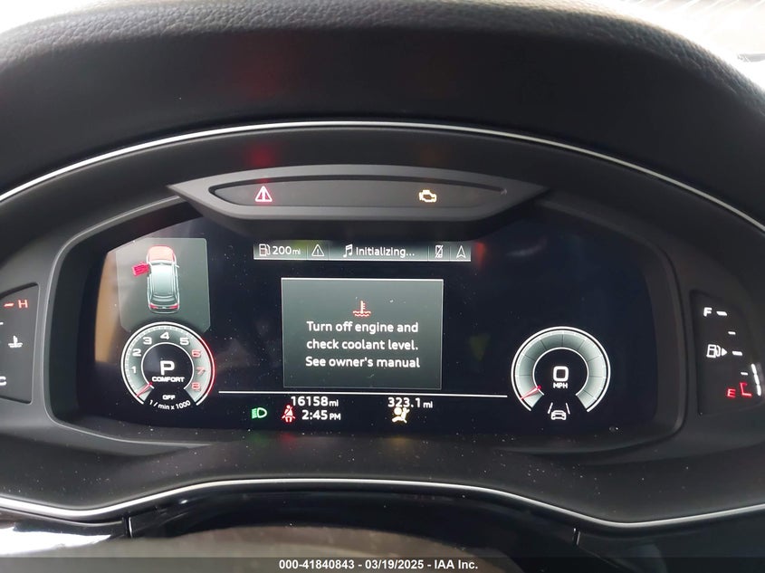 2023 AUDI Q7 PREMIUM 55 TFSI QUATTRO TIPTRONIC - WA1AXBF77PD014684