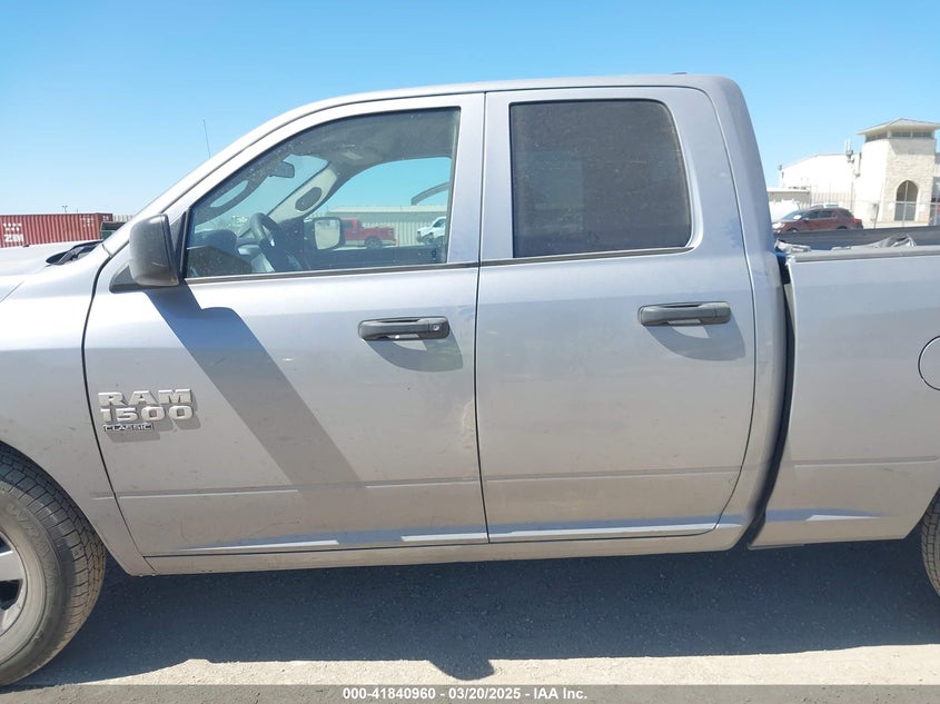 2024 RAM 1500 CLASSIC VIN: 1C6RR6GG2RS127845