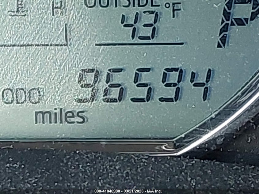 2016 TOYOTA COROLLA LE - 2T1BURHEXGC551506