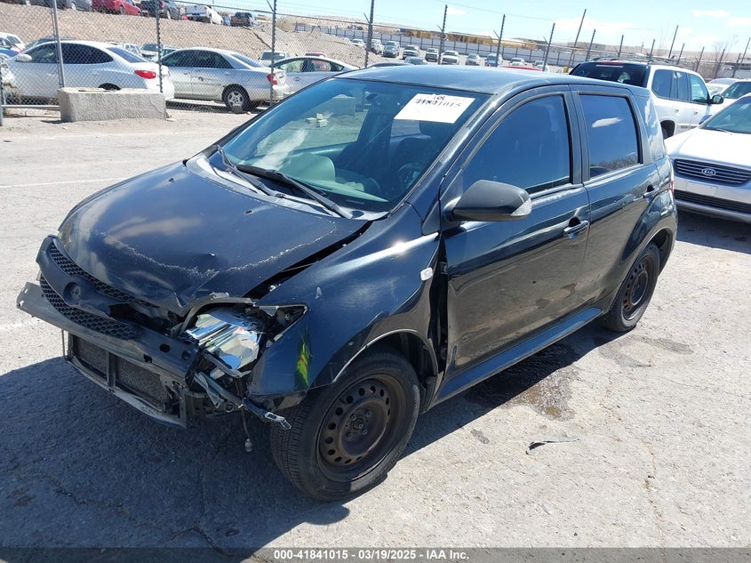 2006 SCION XA VIN: JTKKT624365012411