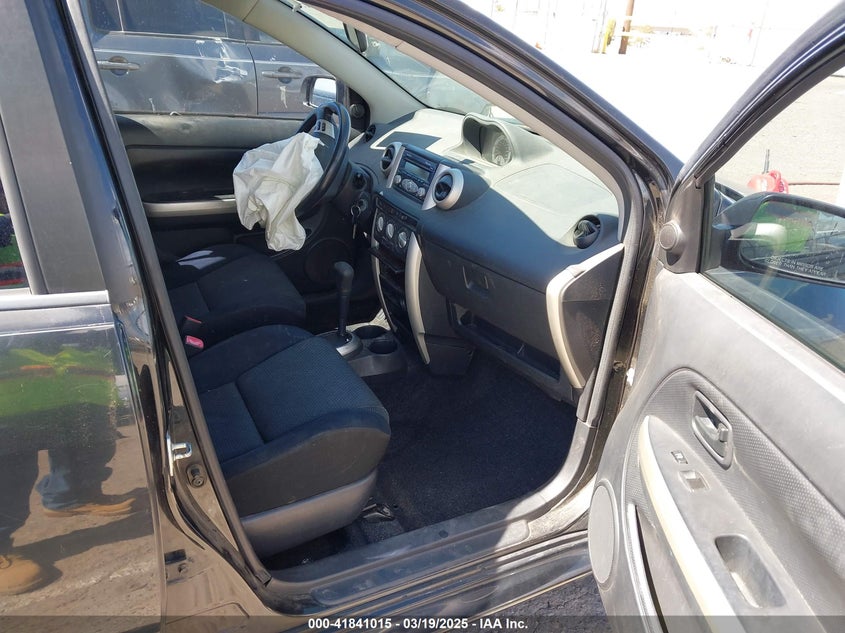 2006 SCION XA VIN: JTKKT624365012411