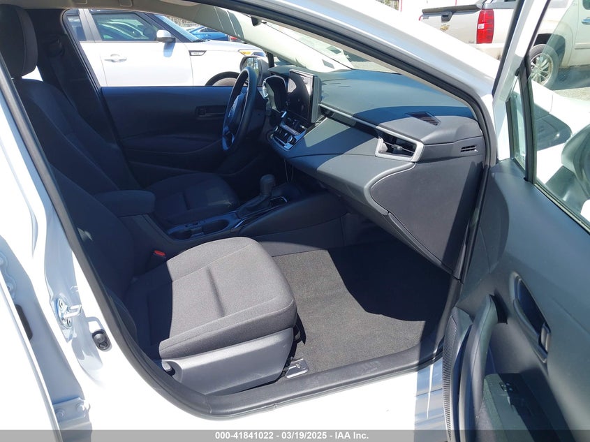 2025 TOYOTA COROLLA VIN: 5YFB4MDE4SP231292