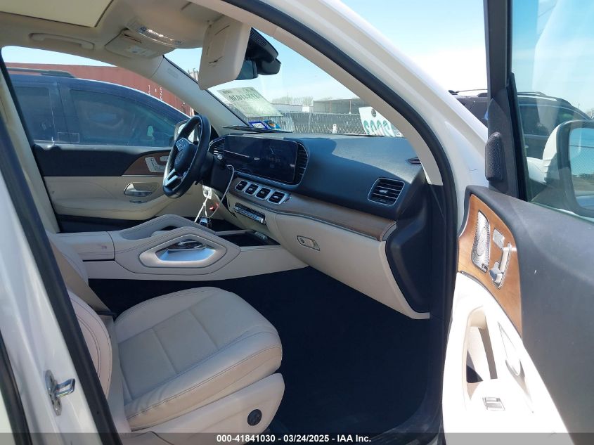 2022 Mercedes-Benz GLE-Class - 4JGFB4JB7NA691861