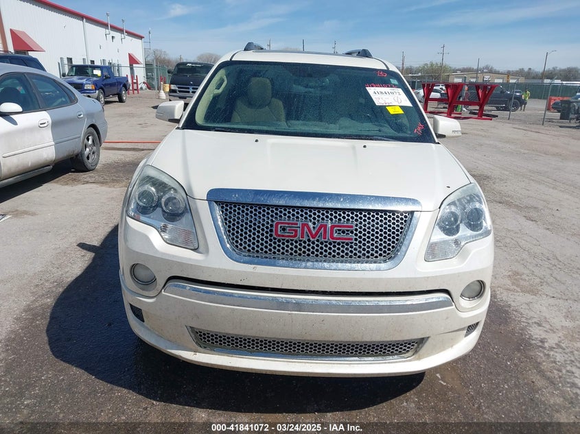 2012 GMC ACADIA VIN: 1GKKVTED3CJ388772