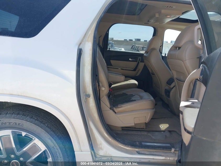 2012 GMC ACADIA VIN: 1GKKVTED3CJ388772