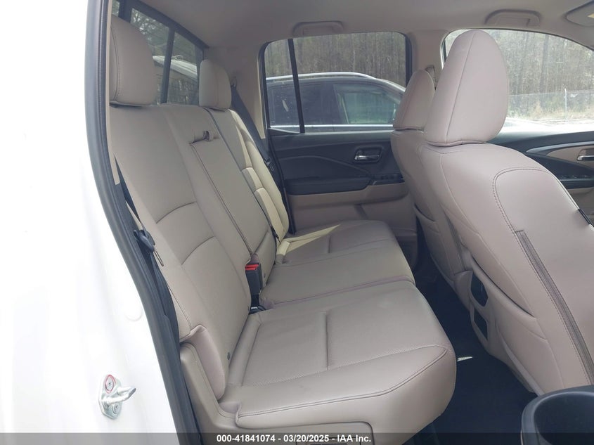 2023 HONDA RIDGELINE VIN: 5FPYK3F73PB035072