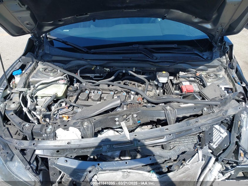 2020 HONDA CIVIC VIN: SHHFK7H80LU416318