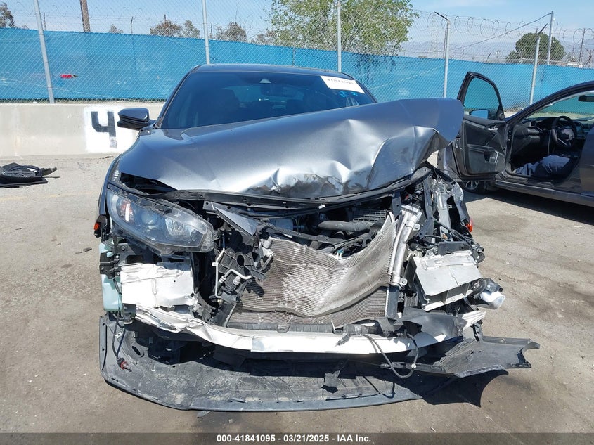 2020 HONDA CIVIC VIN: SHHFK7H80LU416318