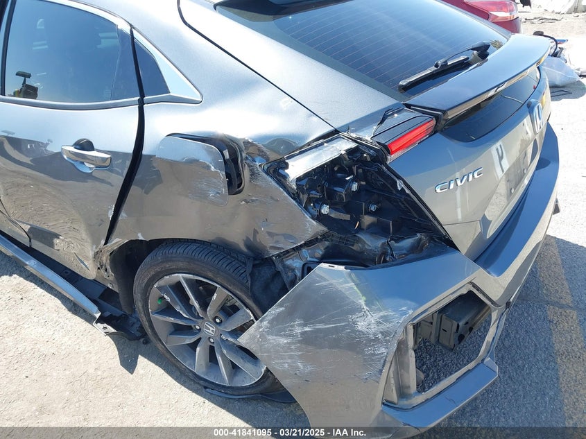 2020 HONDA CIVIC VIN: SHHFK7H80LU416318