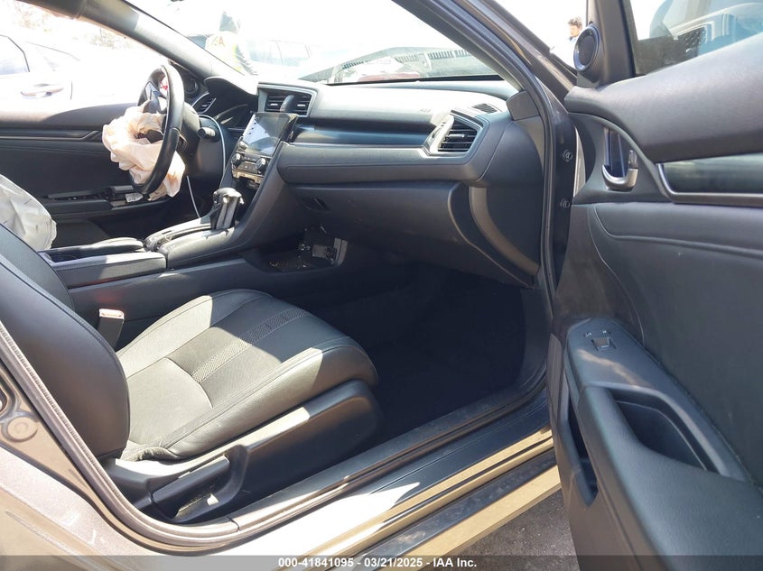 2020 HONDA CIVIC VIN: SHHFK7H80LU416318