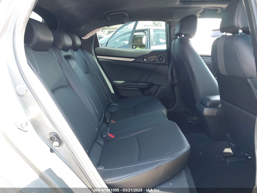 2020 HONDA CIVIC VIN: SHHFK7H80LU416318