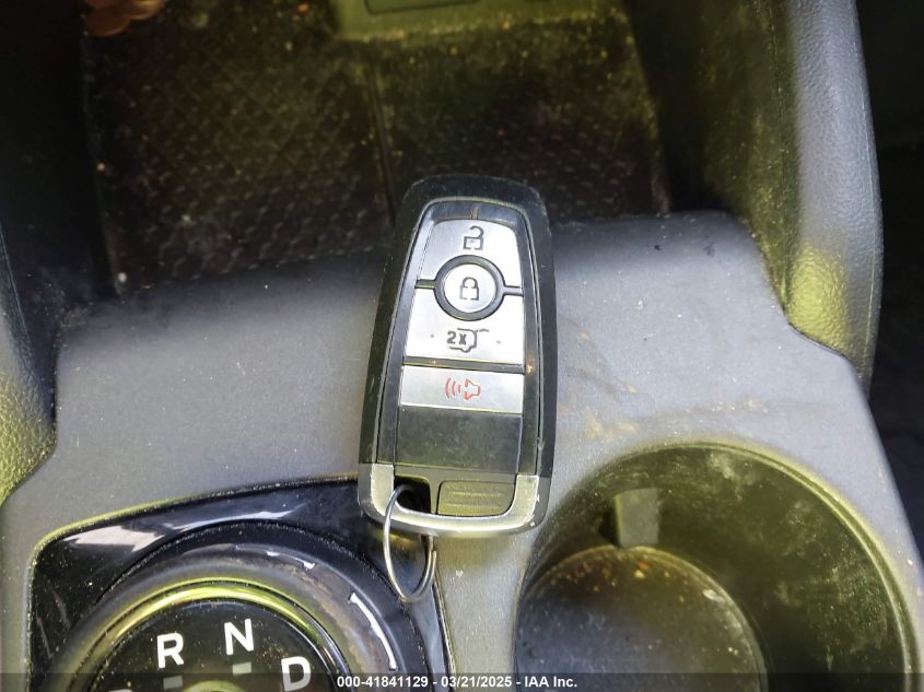 2022 Ford Bronco Sport Badlands VIN: 3FMCR9D98NRD87142 Lot: 41841129