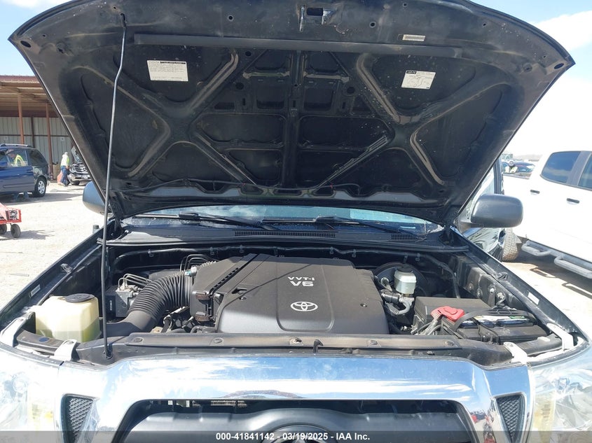 2006 TOYOTA TACOMA VIN: 3TMLU42N26M003196